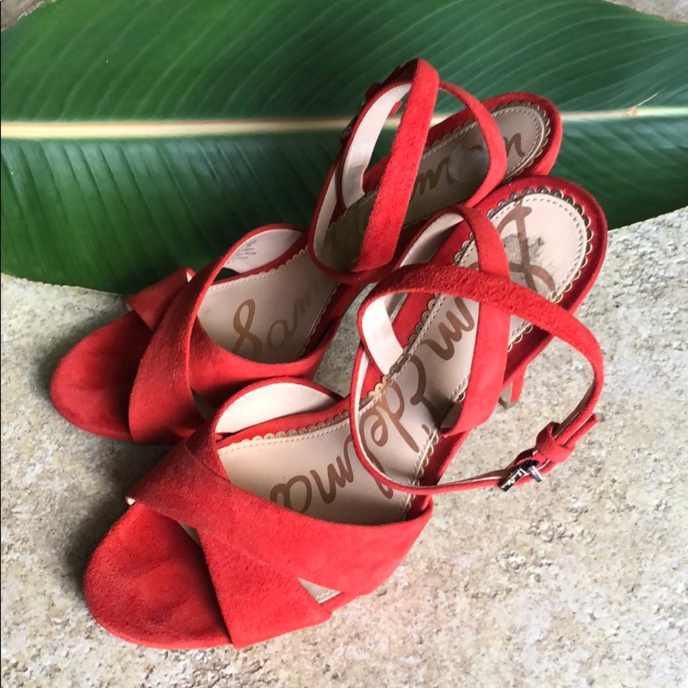 Sam Edelman Heels